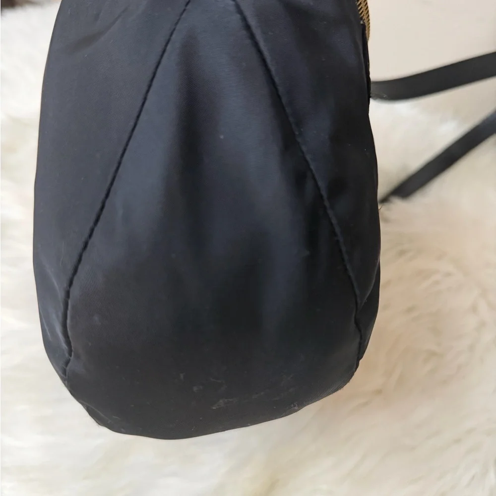 Marc By Marc Jacobs Black Crossbody Bag